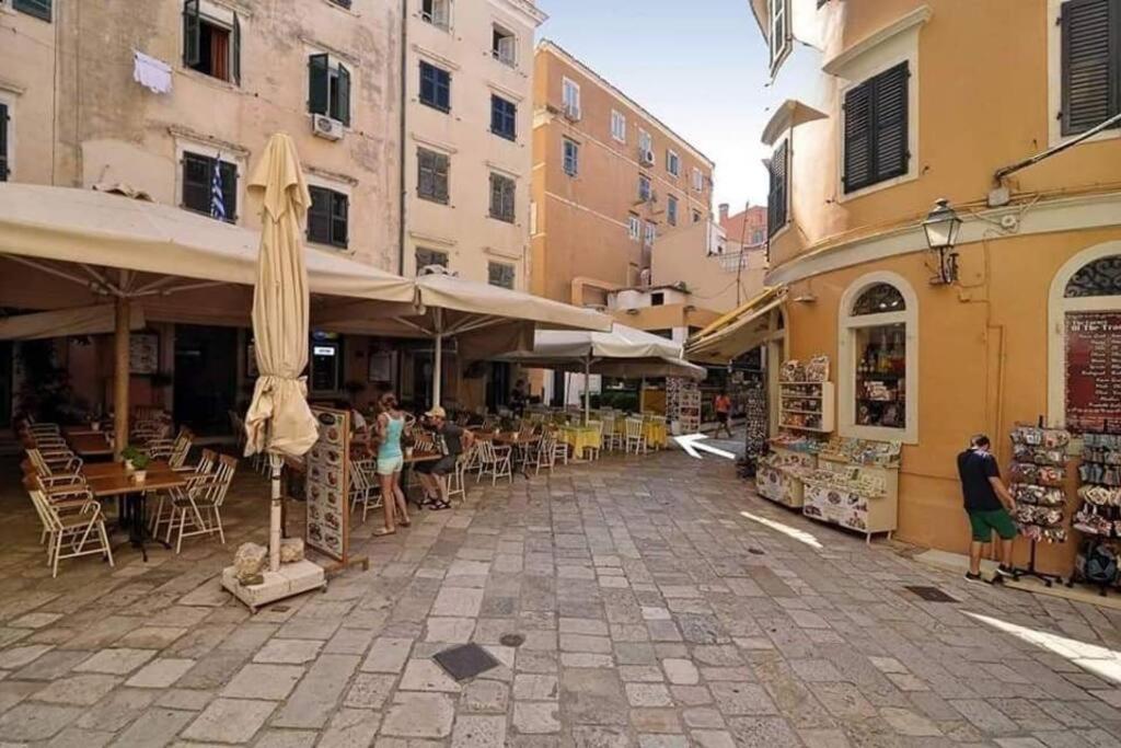 Spitaki @old Town Corfu! Apartment Corfu (city)
