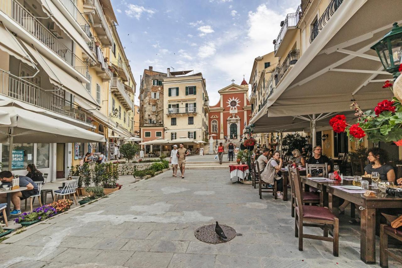 Spitaki @old Town Corfu! Apartment