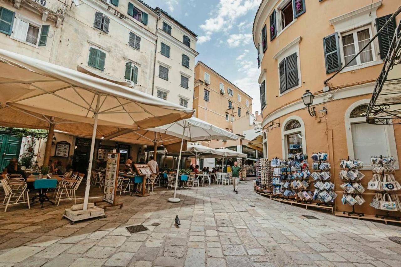 Spitaki @old Town Corfu!